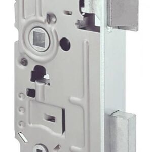 Įleidžiamoji spyna, WC, ECO, 72/50 mm, kairės p.