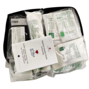 Pirmosios pagalbos rinkinys LT M (nauja sudėtis) - Image 2