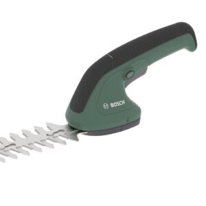 Akumuliatorinės gyvatvorių žirklės Bosch ISIO 3 060083310A