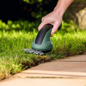 Akumuliatorinės gyvatvorių žirklės Bosch ISIO 3 060083310A - Image 3