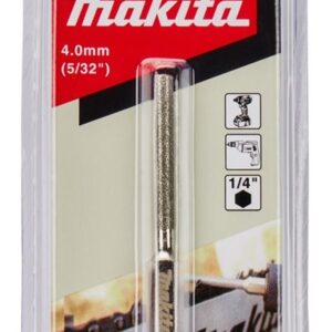 Grandininių pjūklų galandimo dildė 4mm Makita D-73748 - Image 2