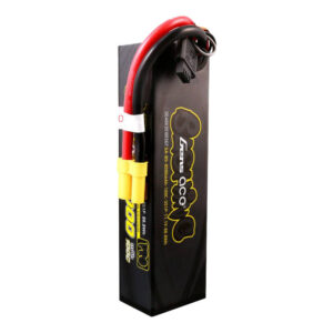 Gens ace G-Tech 8000mAh 11.1V 100C 3S1P Lipo Battery Pack with EC5-Bashing Series - Image 3