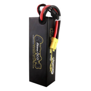 Gens ace 8000mAh 14.8V 100C 4S2P Lipo Battery Pack - Image 3
