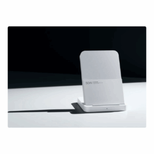 Xiaomi Original Wireless Charging Stand 50W White - Image 3