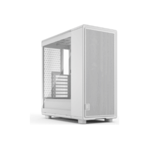 Fractal Design Epoch White TG Clear Tint PC Case, Mid Tower, ATX, Tempered Glass - White - Image 2