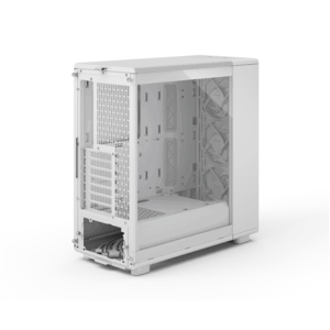 Fractal Design Epoch White TG Clear Tint PC Case, Mid Tower, ATX, Tempered Glass - White - Image 22