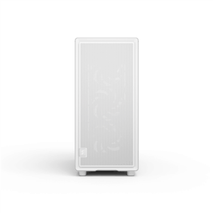 Fractal Design Epoch White TG Clear Tint PC Case, Mid Tower, ATX, Tempered Glass - White - Image 4