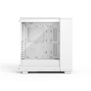 Fractal Design Epoch White TG Clear Tint PC Case, Mid Tower, ATX, Tempered Glass - White - Image 16