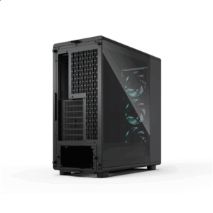 Fractal Design Epoch Black RGB TG Light tint PC case, mid-tower, ATX, tempered glass - black - Image 20
