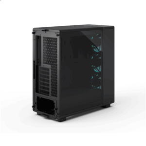 Fractal Design Epoch Black RGB TG Light tint PC case, mid-tower, ATX, tempered glass - black - Image 21