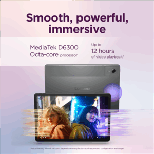 Planšetė Lenovo Idea Tab WiFi 11.0 8GB RAM 128GB - Grey - Image 24