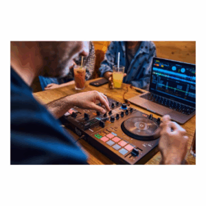 Hercules DJControl Inpulse 300 MK2 (4780944) - Image 9