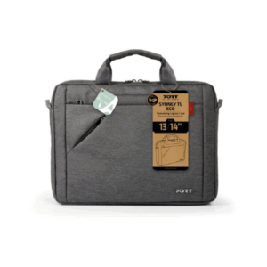 PORT DESIGNS SYDNEY ECO TL Toploading bag for 13/14 "notebook and 10,1 '' tablet, Grey - Image 5