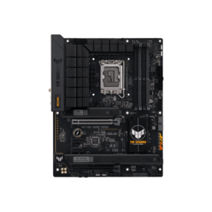 ASUS TUF Gaming B760-Plus WiFi D4, Intel B760 Motherboard - Socket 1700, DDR4 - Image 3