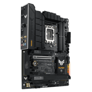 ASUS TUF Gaming B760-Plus WiFi D4, Intel B760 Motherboard - Socket 1700, DDR4 - Image 4