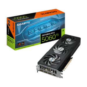 GIGABYTE GeForce RTX 5060 Ti Eagle MAX OC 16G, 16,384 MB GDDR7 - Image 3