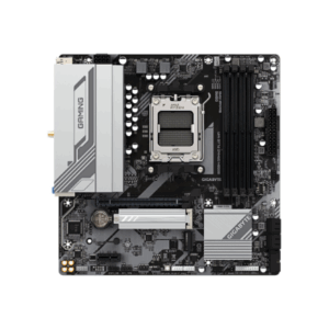 GIGABYTE B650M Gaming Plus WiFi Motherboard, Socket AM5, AMD B650, Micro-ATX, DDR5 - Image 3