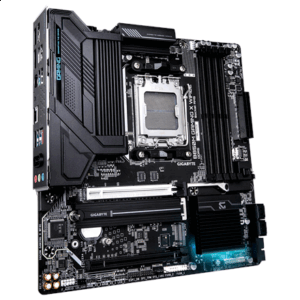 GIGABYTE B850M Gaming X WiFi6E Motherboard, socket AM5, AMD B850, mATX, DDR5 - Image 4