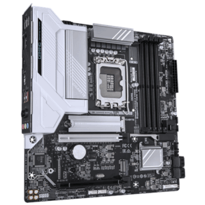 GIGABYTE B860M Gaming X WiFi6E motherboard, Socket 1851, Intel B860, mATX, DDR5 - Image 5