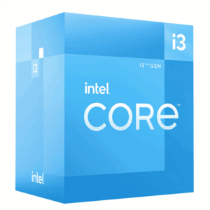 Intel Core i3-12100 3.30 GHz (Alder Lake-S) Socket 1700 - boxed - Image 3
