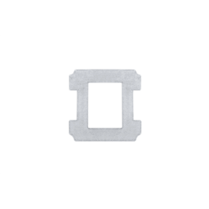 Priedas, langų valymo roboto šluosčių rinkinys Ecovacs W2 - Image 3