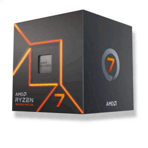 AMD Ryzen 7 7700 5.3 GHz (Raphael) AM5 - boxed - Image 3