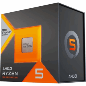 AMD Ryzen 5 7500X3D 4,5 GHz (Raphael) AM5 - boxed - Image 3