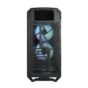 Fractal Design Torrent Compact RGB Mid Tower Light Tint, Tempered Glass, Black - Image 8