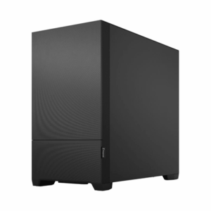Fractal Design Pop Mini Silent Solid Micro-ATX case, soundproofed - black - Image 11