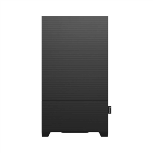 Fractal Design Pop Mini Silent Solid Micro-ATX case, soundproofed - black - Image 4