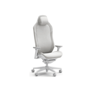 Fractal Design Refine Stoff Gaming Chair - grey - Image 13