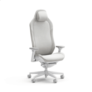 Fractal Design Refine Stoff Gaming Chair - grey - Image 7