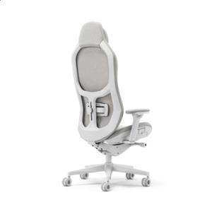 Fractal Design Refine Stoff Gaming Chair - grey - Image 8
