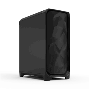 Fractal Design Meshify 3 Solid PC Case, Mid Tower, E-ATX, - Black - Image 3