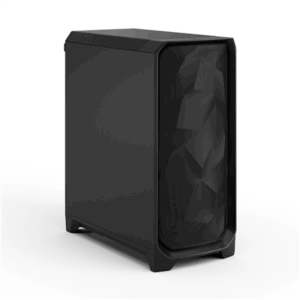 Fractal Design Meshify 3 Solid PC Case, Mid Tower, E-ATX, - Black - Image 5