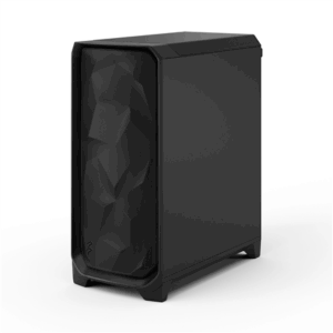 Fractal Design Meshify 3 Solid PC Case, Mid Tower, E-ATX, - Black - Image 6
