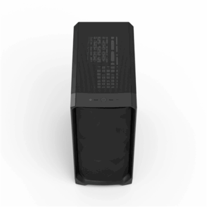 Fractal Design Meshify 3 Solid PC Case, Mid Tower, E-ATX, - Black - Image 7
