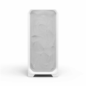 Fractal Design Meshify 3 White TG Clear PC Case, Mid Tower, E-ATX - White - Image 4
