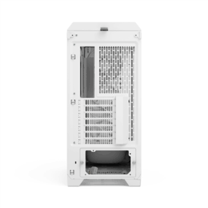Fractal Design Meshify 3 White TG Clear PC Case, Mid Tower, E-ATX - White - Image 8
