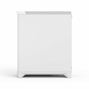Fractal Design Meshify 3 White TG Clear PC Case, Mid Tower, E-ATX - White - Image 10