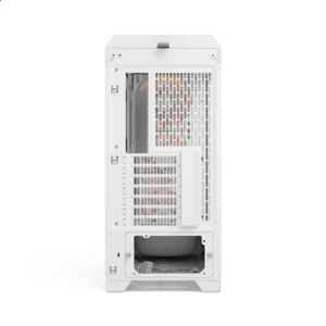 Fractal Design Meshify 3 Ambience Pro RGB White TG Clear PC Case, Mid Tower, E-ATX - White - Image 8