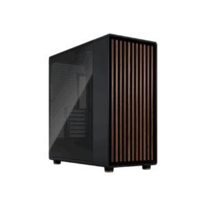 Fractal Design North XL PC Case, Mid Tower, ATX, Tempered Glass - Black - Image 3