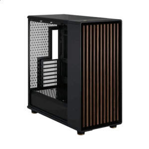 Fractal Design North XL PC Case, Mid Tower, ATX, Tempered Glass - Black - Image 5