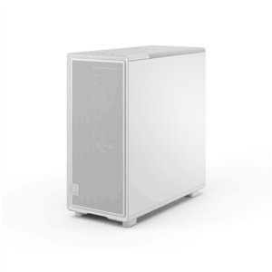 Fractal Design Epoch White TG Clear Tint PC Case, Mid Tower, ATX, Tempered Glass - White - Image 7