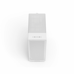 Fractal Design Epoch White TG Clear Tint PC Case, Mid Tower, ATX, Tempered Glass - White - Image 9