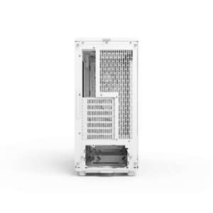 Fractal Design Epoch White TG Clear Tint PC Case, Mid Tower, ATX, Tempered Glass - White - Image 13