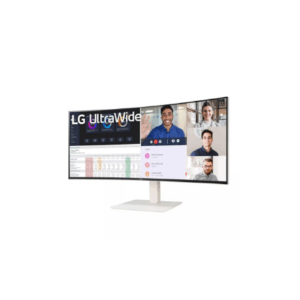 LG UltraWide 38WR85QC-W, 38 inch Curved Gaming Monitor, 144 Hz, IPS, G-SYNC Compatible - Image 4