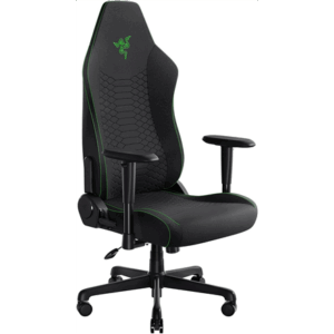Razer Razer Iskur V2 X Gaming Chair, integrated lumbar support, reclining - black, fabric - Image 3