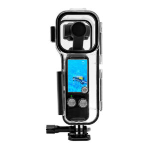 Waterproof housing diving case PULUZ for DJI Osmo Pocket 3 45m - Image 2