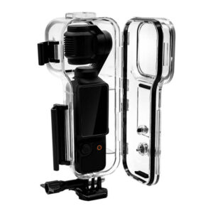 Waterproof housing diving case PULUZ for DJI Osmo Pocket 3 45m - Image 3